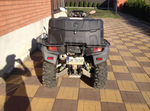 Stels ATV 800EFI. ,  \,   