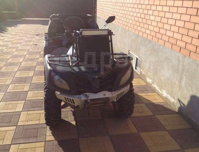 Stels ATV 800EFI. ,  \,   