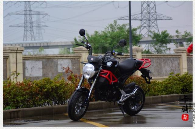 Mini Ducati 150cc 2021. г - Ducati, 2021 - ÐÑодажа мопедов и ÑкÑÑеÑов в ÐлаговеÑенÑке