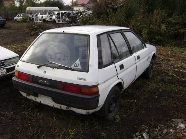 Toyota corsa el30