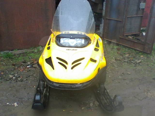 BRP Ski-Doo Skandic SWT 550. ,  ,   