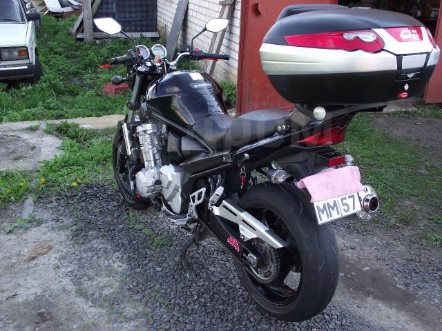 Suzuki GSF 1250 Bandit. 1 250. ., , ,   