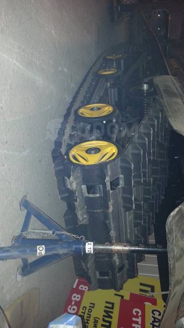 BRP Ski-Doo Skandic WT 550. ,  ,   