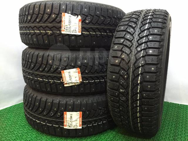 Nordman 245 65 r17. 245/55/19 Bridgestone Spike-02 ш 103t.