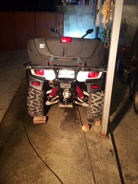 Stels ATV 600GT. ,  \,   