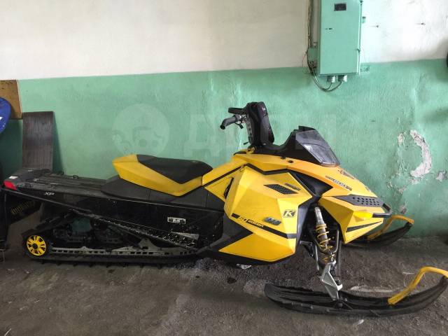 BRP Ski-Doo Summit 800R. ,  ,  .     