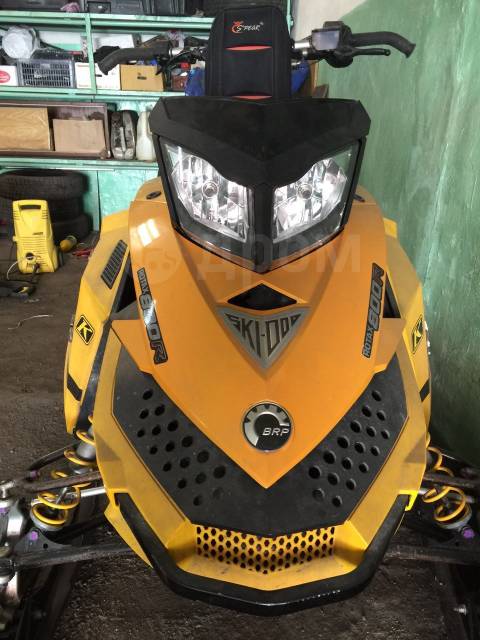 BRP Ski-Doo Summit 800R. ,  ,  .     