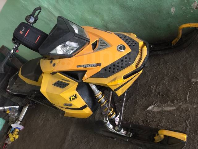 BRP Ski-Doo Summit 800R. ,  ,  .     