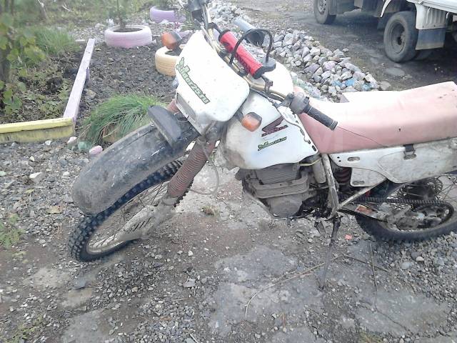 Honda XLR 250 Baja. 250. ., , ,   