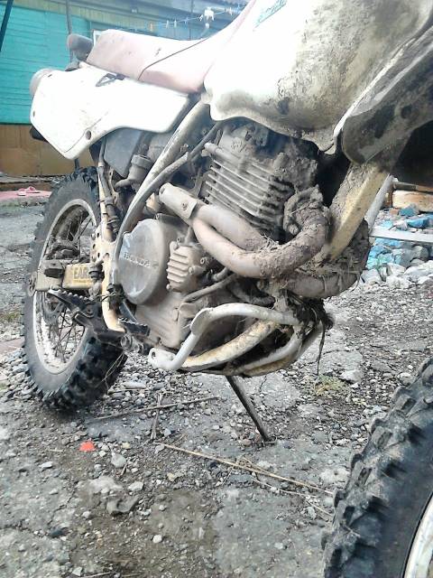 Honda XLR 250 Baja. 250. ., , ,   