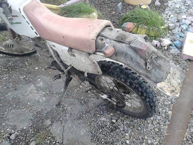 Honda XLR 250 Baja. 250. ., , ,   