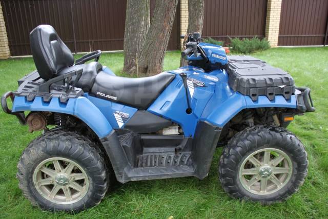 Polaris Sportsman wv850