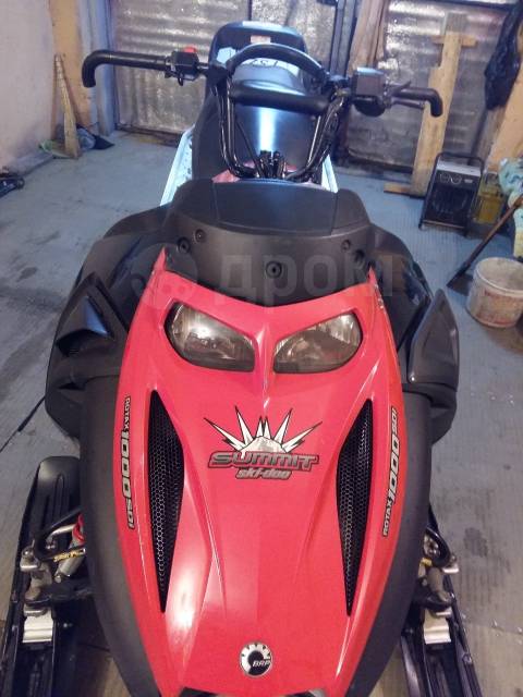 BRP Ski-Doo Summit Highmark 151. ,  ,   