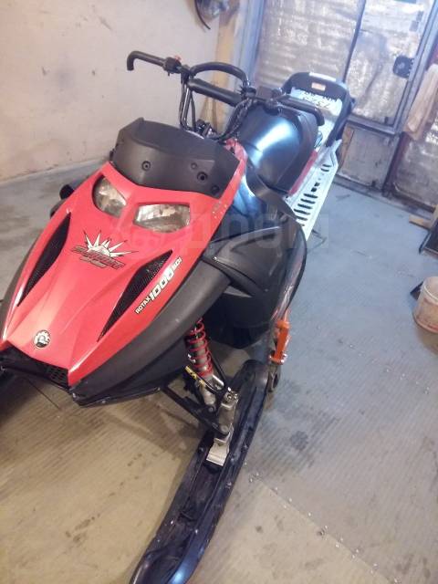 BRP Ski-Doo Summit Highmark 151. ,  ,   