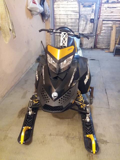 BRP Ski-Doo Summit SP 600 H.O. E-TEC 146. ,  ,   