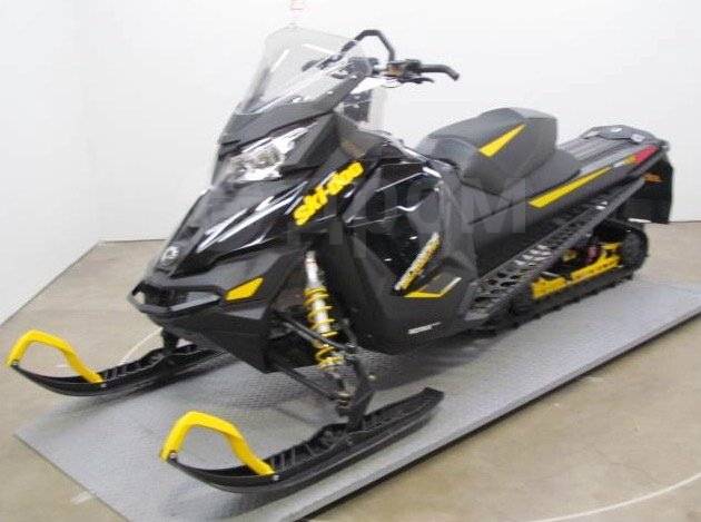 BRP Ski-Doo Renegade Backcountry X 800R E-TEC. ,  ,  .     