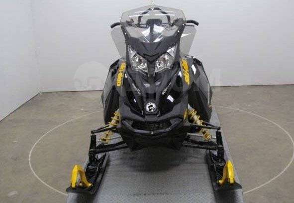 BRP Ski-Doo Renegade Backcountry X 800R E-TEC. ,  ,  .     