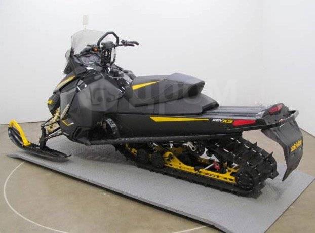 BRP Ski-Doo Renegade Backcountry X 800R E-TEC. ,  ,  .     