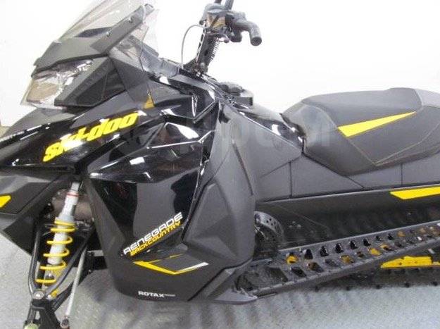 BRP Ski-Doo Renegade Backcountry X 800R E-TEC. ,  ,  .     