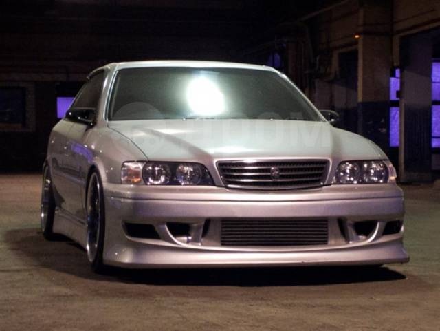Toyota Chaser jzx 100 ...
