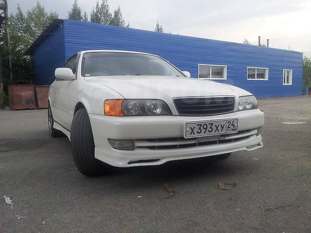 Toyota Chaser jzx100 обвес Tourer