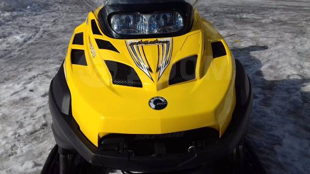 BRP Ski-Doo Skandic WT LC 600. ,  ,   