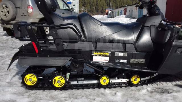 BRP Ski-Doo Skandic WT LC 600. ,  ,   