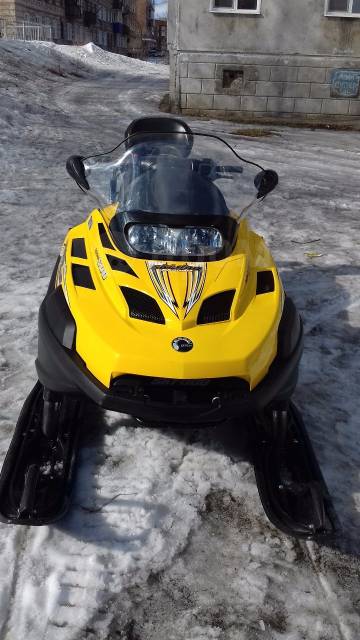 BRP Ski-Doo Skandic WT LC 600. ,  ,   