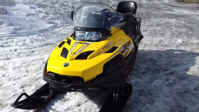 BRP Ski-Doo Skandic WT LC 600. ,  ,   