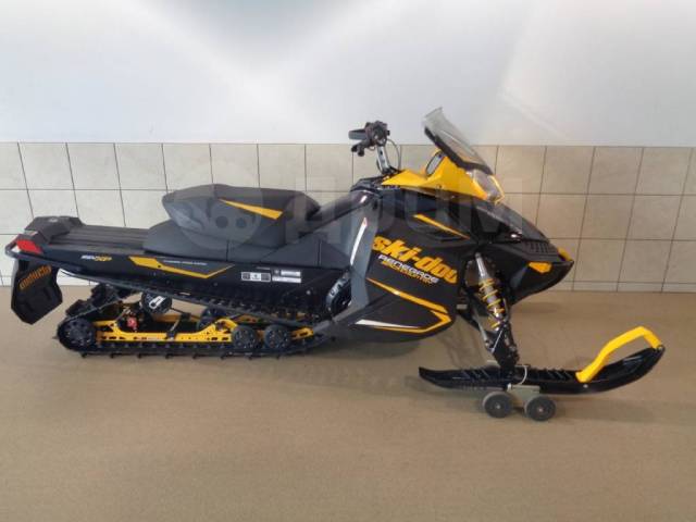 BRP Ski-Doo Renegade Backcountry 800R E-TEC. ,  ,  .     