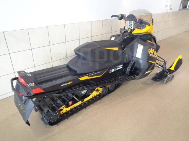 BRP Ski-Doo Renegade Backcountry 800R E-TEC. ,  ,  .     