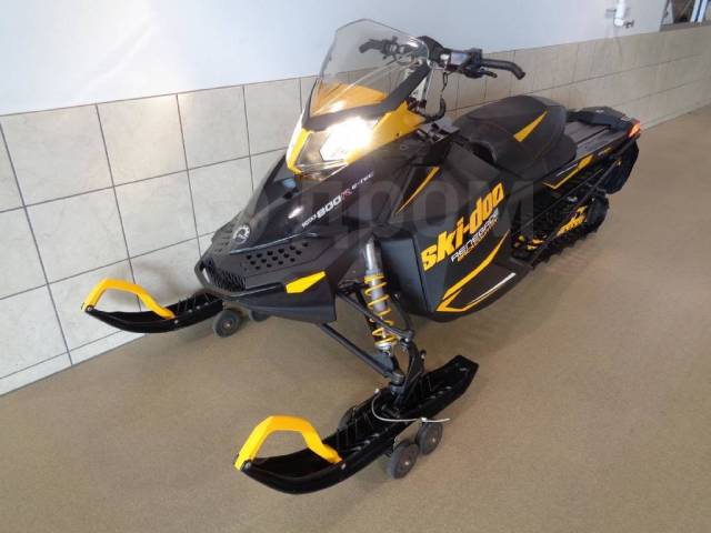 BRP Ski-Doo Renegade Backcountry 800R E-TEC. ,  ,  .     