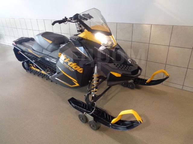 BRP Ski-Doo Renegade Backcountry 800R E-TEC. ,  ,  .     