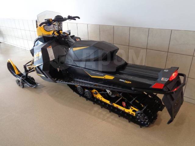 BRP Ski-Doo Renegade Backcountry 800R E-TEC. ,  ,  .     