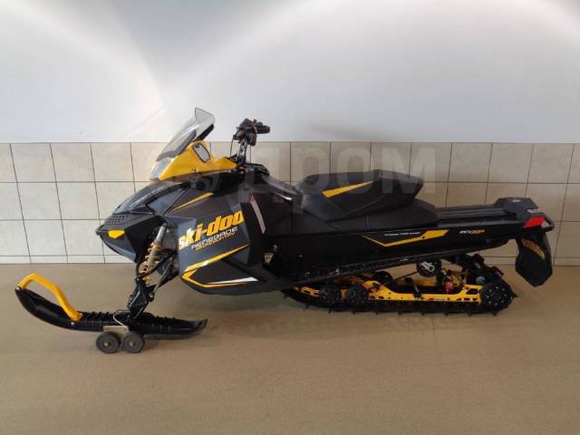 BRP Ski-Doo Renegade Backcountry 800R E-TEC. ,  ,  .     