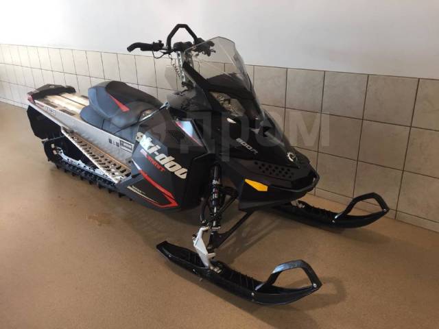 BRP Ski-Doo Summit Sport 800R. ,  ,  .     