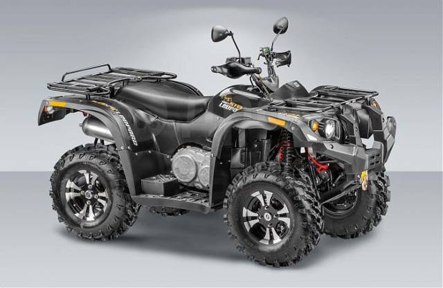 Stels ATV 600Y Leopard. ,  \,   