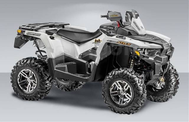 Stels ATV 650 Guepard. ,  \,   