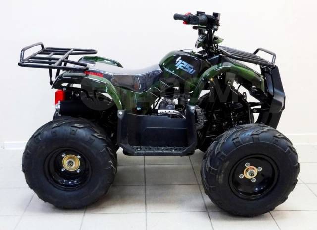 Irbis ATV125U. ,  \,   