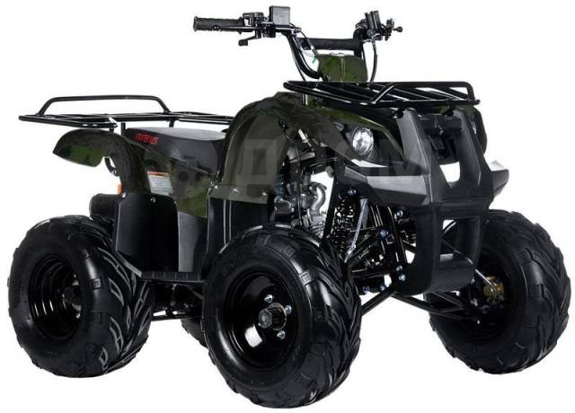 Irbis ATV125U. ,  \,   