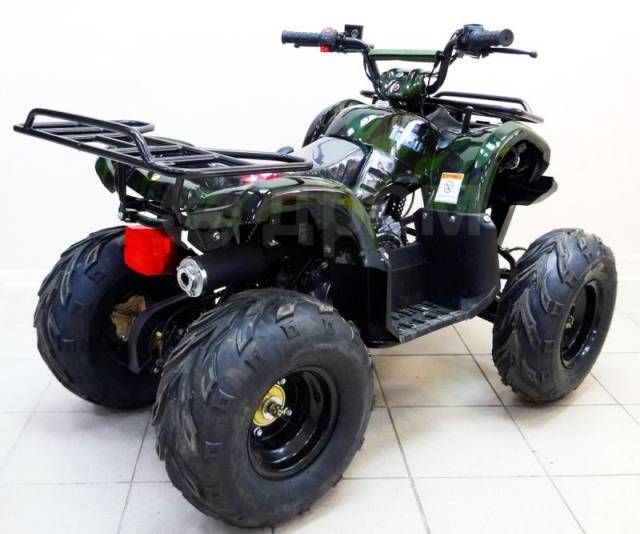 Irbis ATV125U. ,  \,   