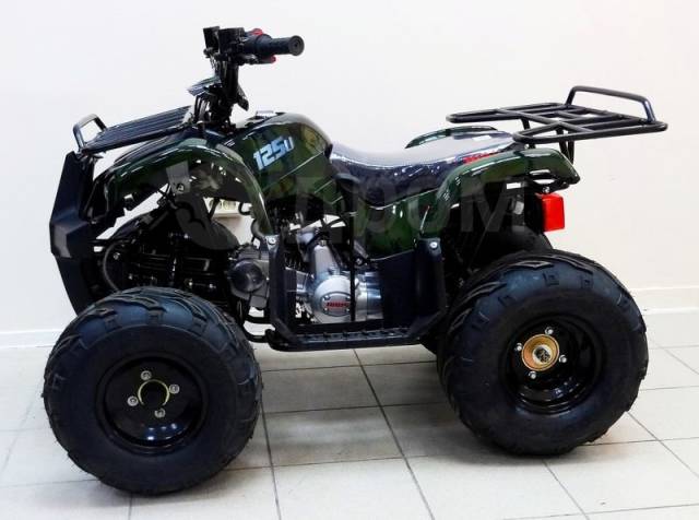 Irbis ATV125U. ,  \,   