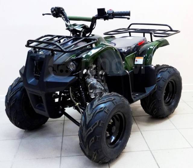 Irbis ATV125U. ,  \,   