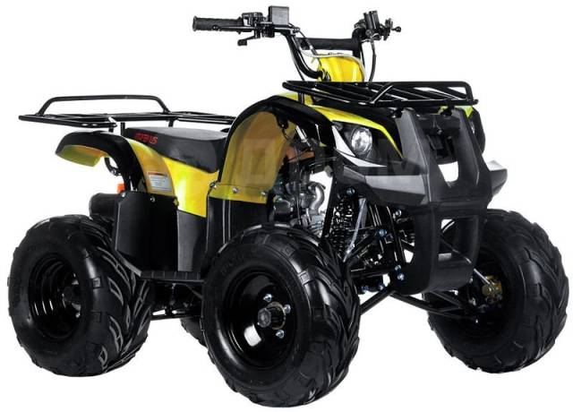 Irbis ATV125U. ,  \,   