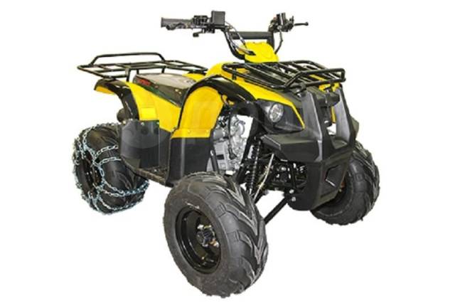 Irbis ATV125U. ,  \,   