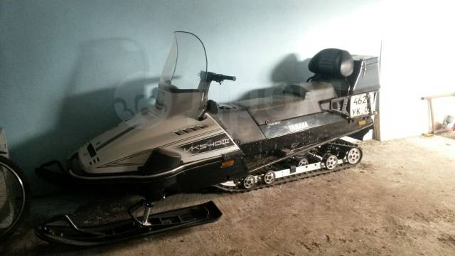 Yamaha Viking 540 III. ,  ,   