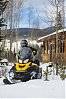 BRP Ski-Doo Skandic. ,  ,   