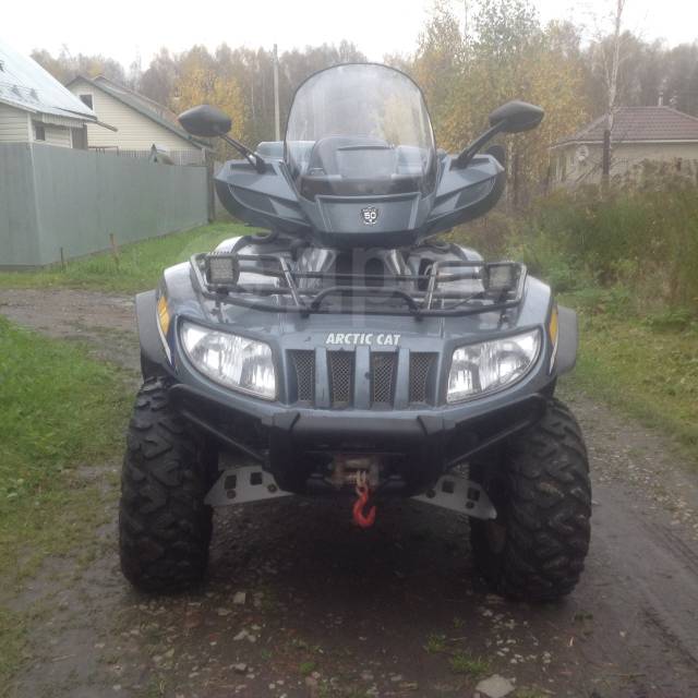 Arctic Arctic Cat TRV 700