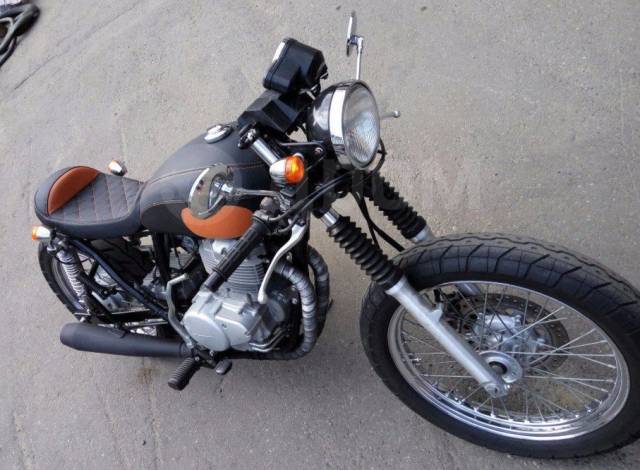 Honda CL400. 400. ., , ,  .    - 