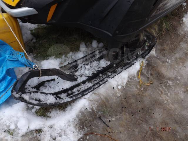 BRP Ski-Doo Skandic SWT 600 H.O. E-TEC. ,  ,   